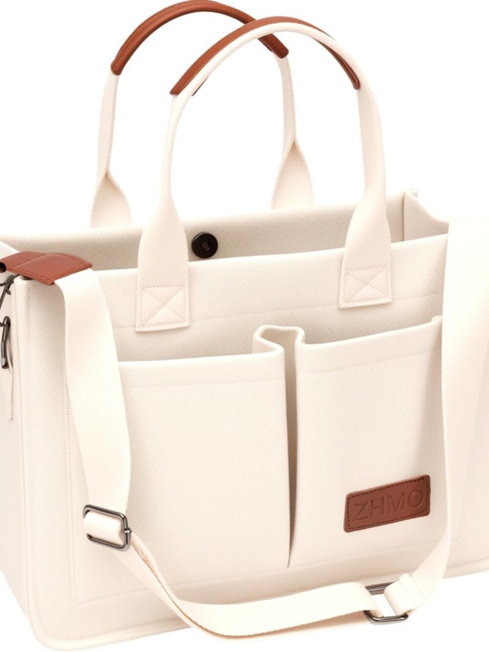 Canvas Tote Bag for Women,Women's Bags Crossbody Bags Work Laptop Tote Bag Large